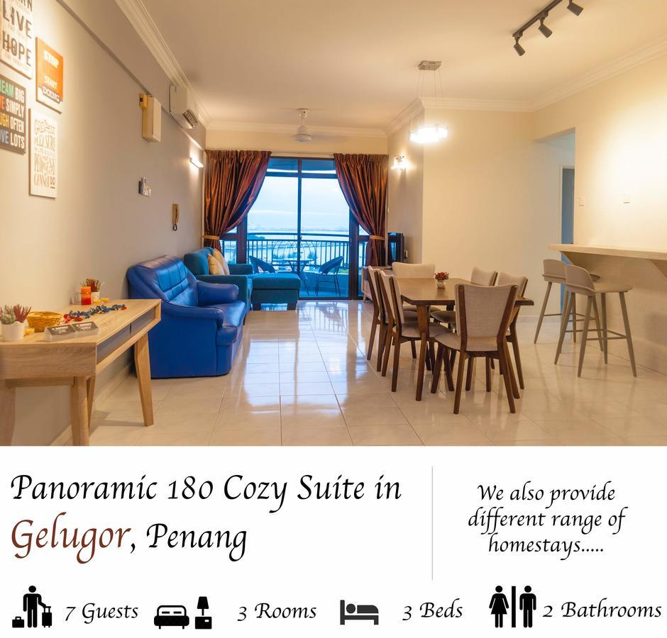 Southwest Island Suite By D Imperio Homestay Bayan Lepas Bagian luar foto